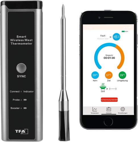 Tfa 1515 smart - tfa,