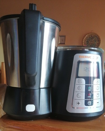 Robot thermo chef natura - chef,