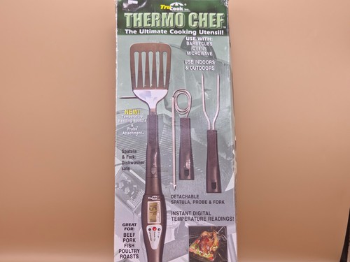 Tru cook thermo - chef, spatola