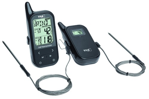 Tfa 1511 chef twin - tfa,
